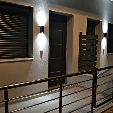 Savvas & Katerinas Appartments Neos Marmaras Dış mekan fotoğraf