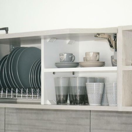 Savvas & Katerinas Appartments Neos Marmaras Dış mekan fotoğraf