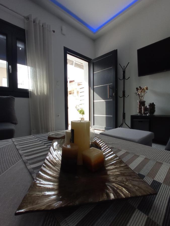 Savvas & Katerinas Appartments Neos Marmaras Dış mekan fotoğraf
