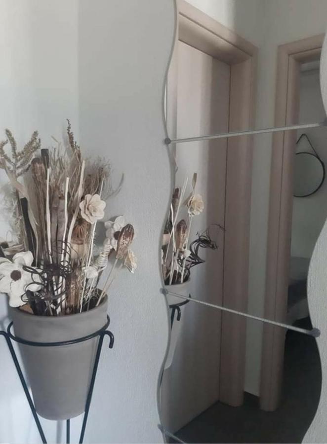 Savvas & Katerinas Appartments Neos Marmaras Dış mekan fotoğraf