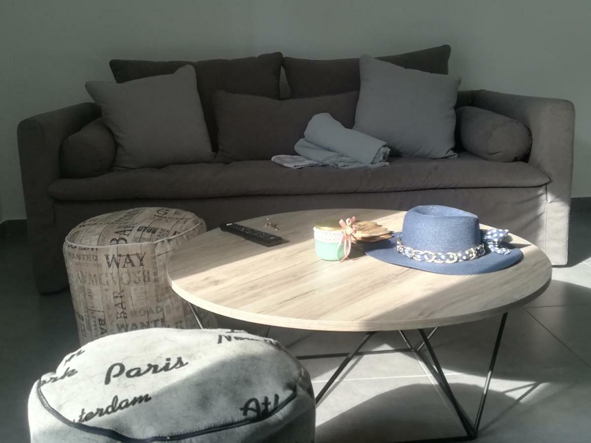 Savvas & Katerinas Appartments Neos Marmaras Dış mekan fotoğraf