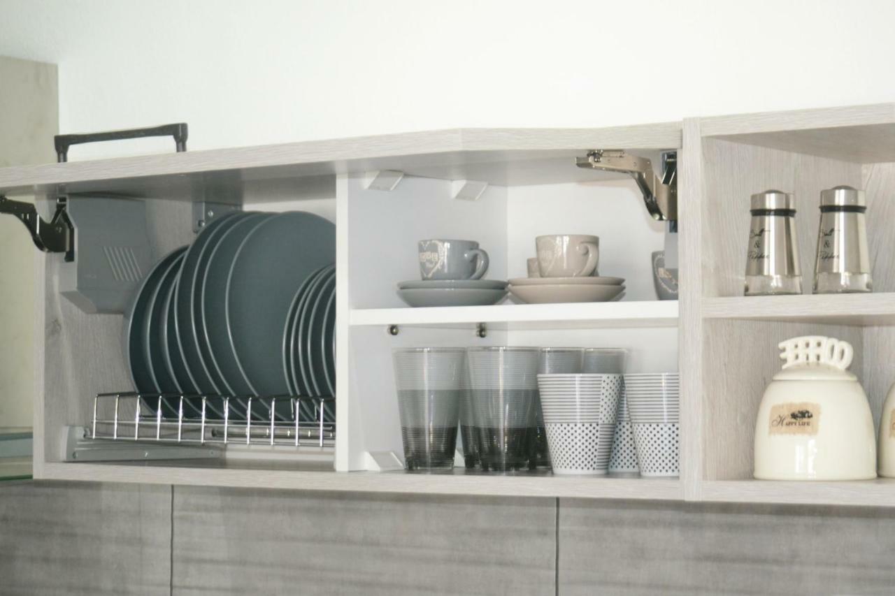 Savvas & Katerinas Appartments Neos Marmaras Dış mekan fotoğraf