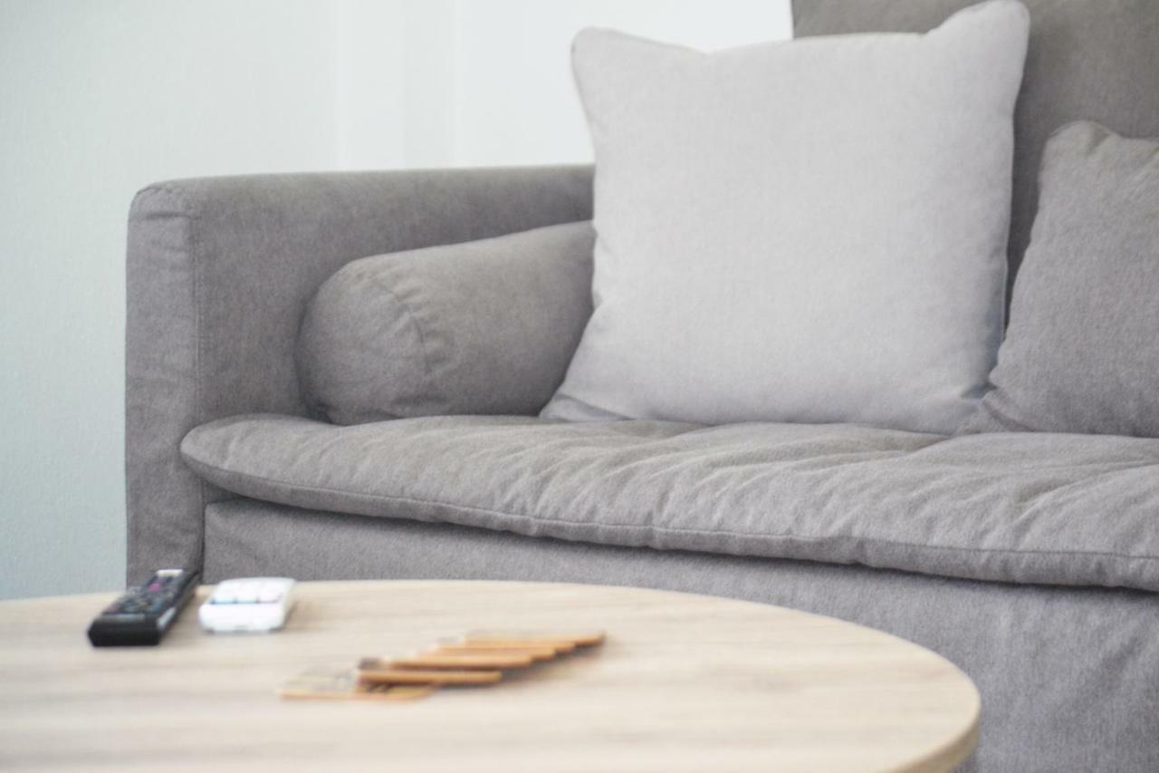 Savvas & Katerinas Appartments Neos Marmaras Dış mekan fotoğraf