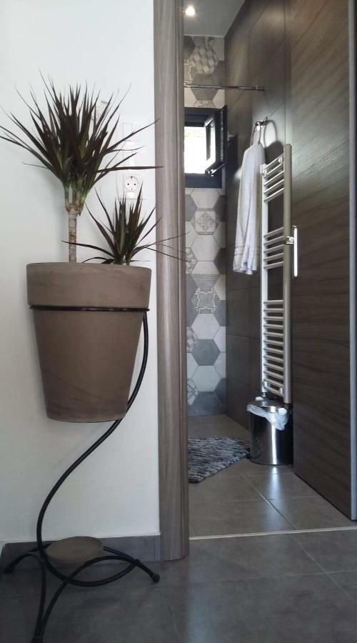 Savvas & Katerinas Appartments Neos Marmaras Dış mekan fotoğraf