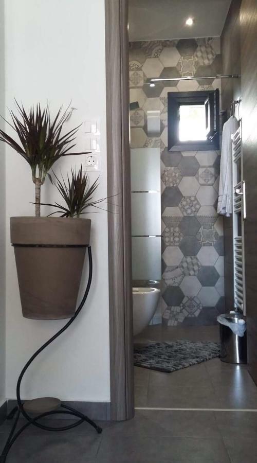 Savvas & Katerinas Appartments Neos Marmaras Dış mekan fotoğraf