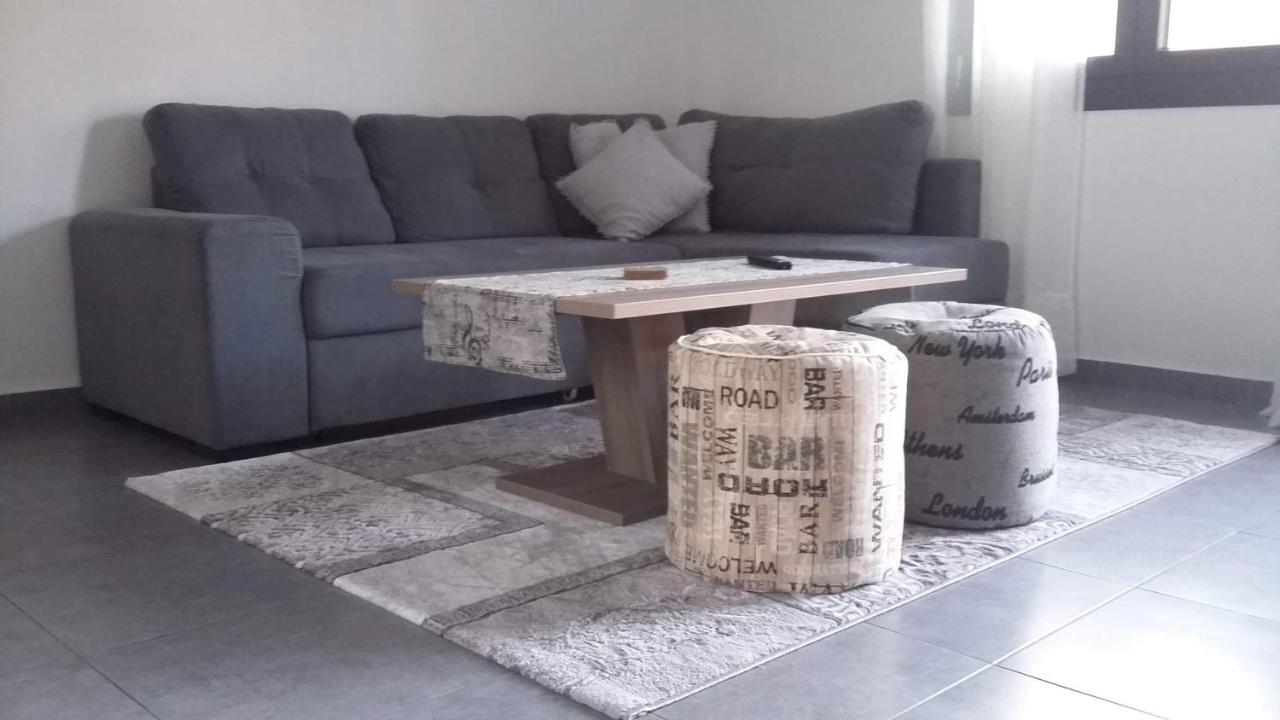 Savvas & Katerinas Appartments Neos Marmaras Dış mekan fotoğraf