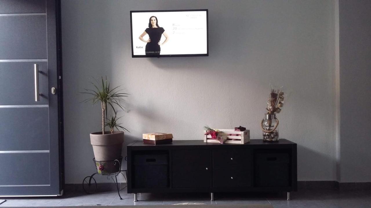 Savvas & Katerinas Appartments Neos Marmaras Dış mekan fotoğraf