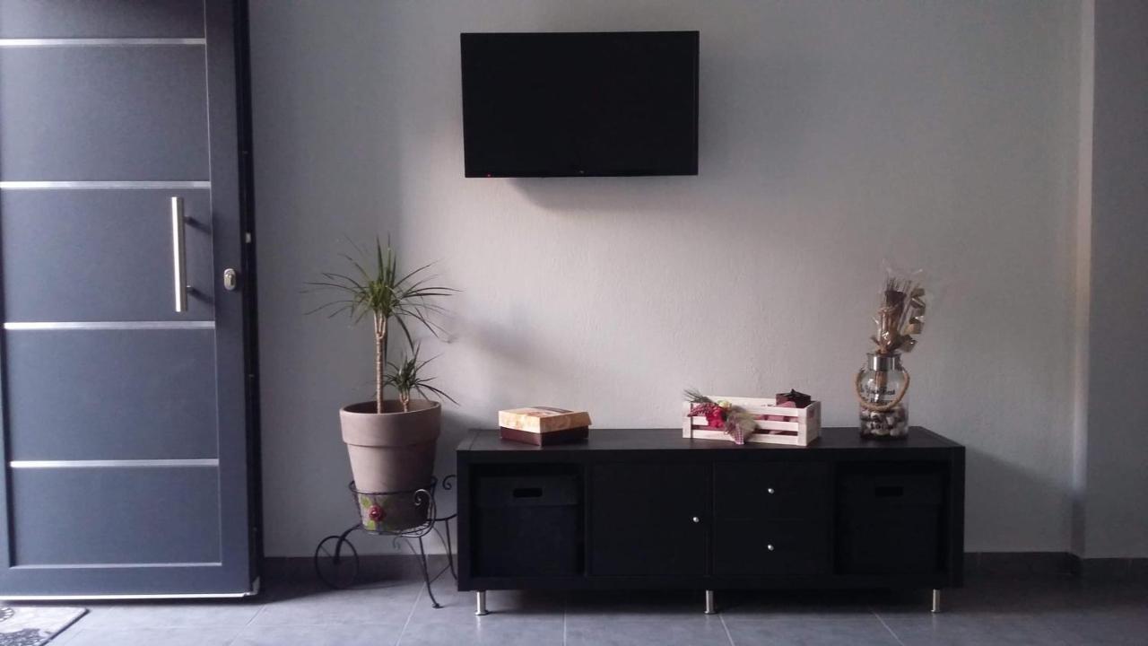 Savvas & Katerinas Appartments Neos Marmaras Dış mekan fotoğraf
